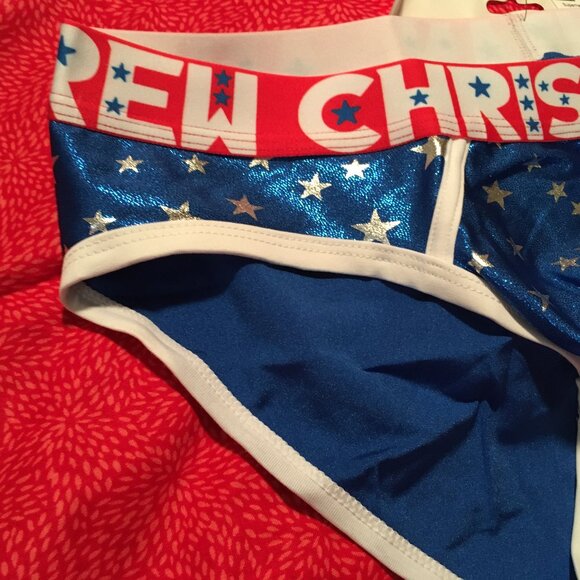 Andrew Christian Superhero  Brief Size LARGE 🆕🩲🌟 - Picture 6 of 13